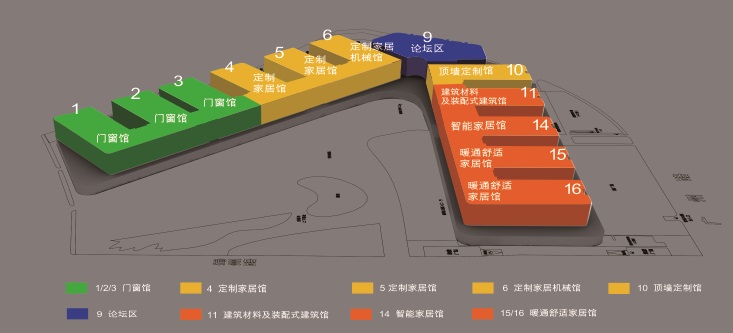 成都建筑及装饰材料博览会